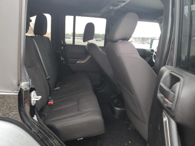 Photo 10 from auction – 2015 JEEP WRANGLER U with VIN 1C4BJWDG8FL614026