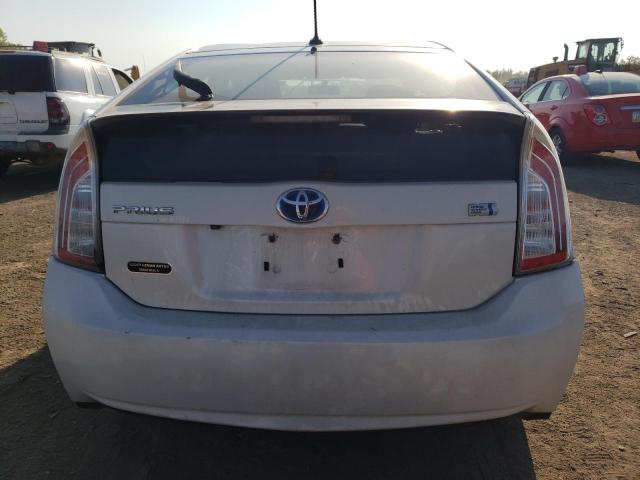 Photo 6 from auction – 2012 TOYOTA PRIUS with VIN JTDKN3DU9C5502067