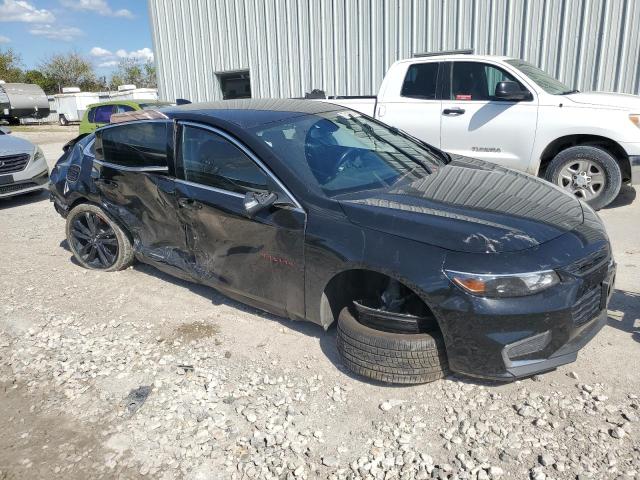 Photo 4 from auction – 2018 CHEVROLET MALIBU LT with VIN 1G1ZD5ST1JF252170