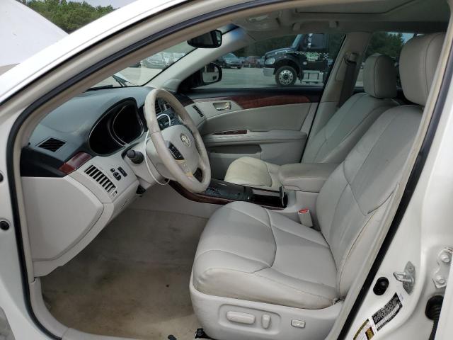 Фото 7 с аукциона – 2011 TOYOTA AVALON BAS с VIN 4T1BK3DB3BU372570