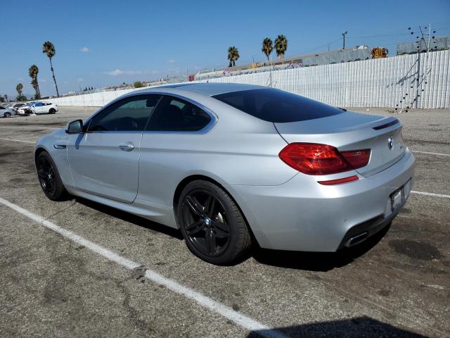 Photo 2 from auction – 2012 BMW 650 XI with VIN WBALX5C57CC893894