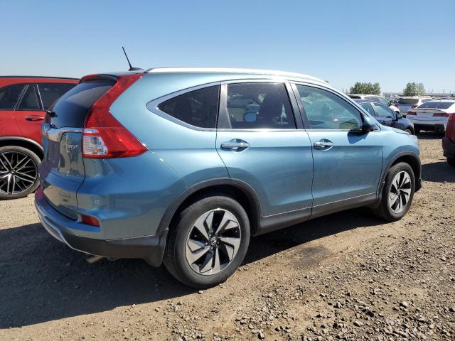 Photo 3 from auction – 2015 HONDA CR-V TOURI with VIN 5J6RM4H97FL801645