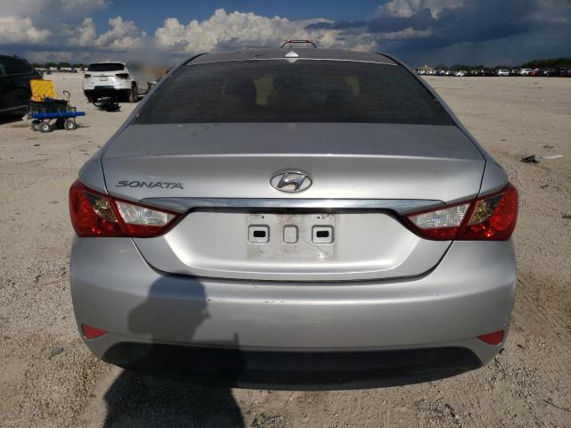 Photo 6 from auction – 2014 HYUNDAI SONATA GLS with VIN 5NPEB4AC7EH859533