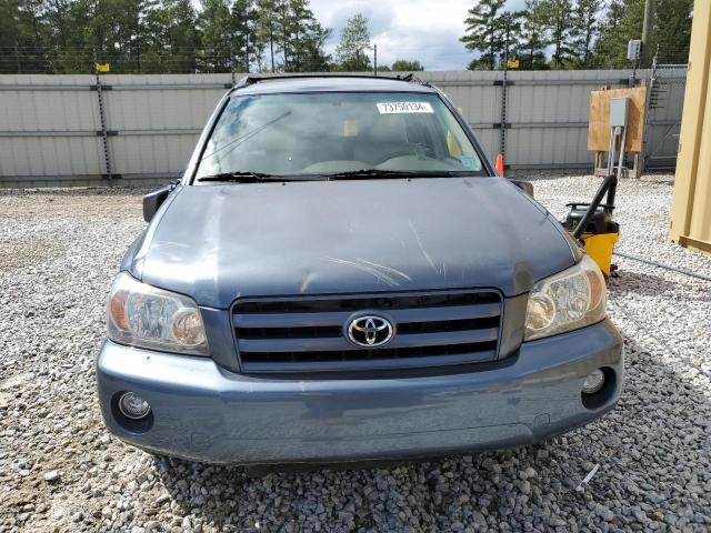 Фото 5 с аукциона – 2005 TOYOTA HIGHLANDER с VIN JTEGP21A850077022
