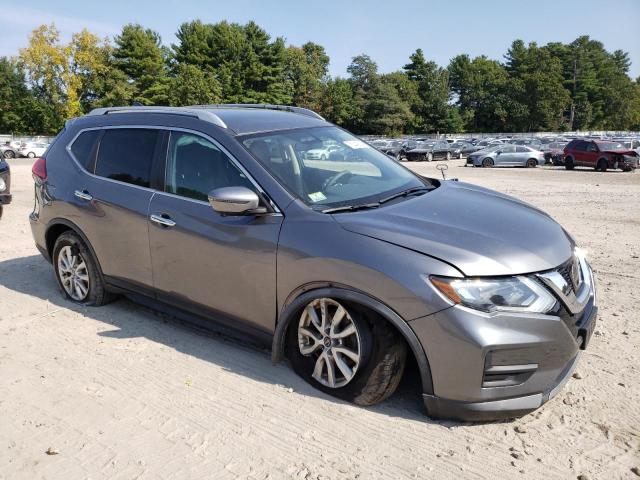 Photo 4 from auction – 2017 NISSAN ROGUE S with VIN KNMAT2MV3HP599086