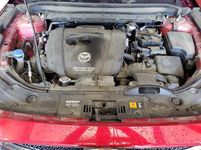 Photo 12 from auction – 2019 MAZDA CX-5 SPORT with VIN JM3KFBBM2K0633306