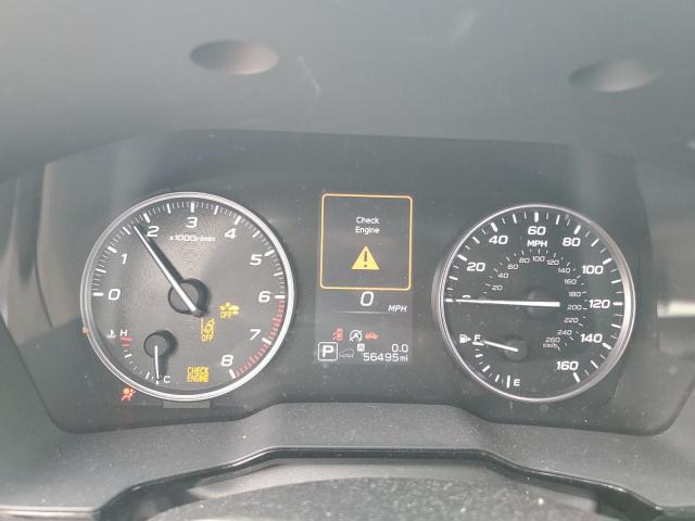 Photo 9 from auction – 2021 SUBARU OUTBACK PR with VIN 4S4BTADC1M3146241