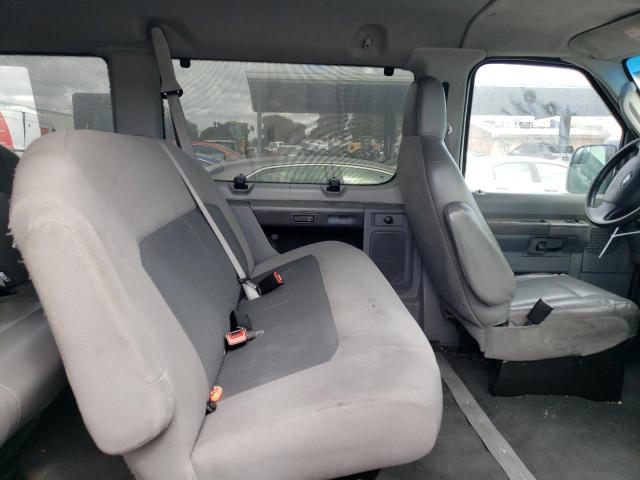 Photo 11 from auction – 2010 FORD ECONOLINE with VIN 1FBSS3BL3ADA73213