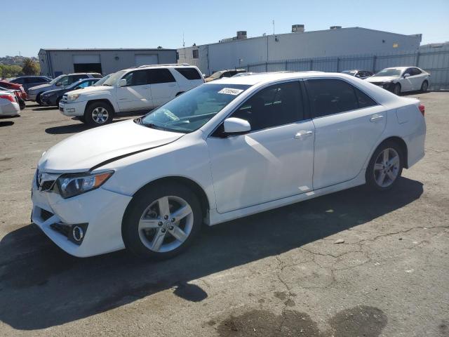 TOYOTA CAMRY BASE 2012 with VIN 4T1BF1FKXCU544696 - Photo from auction