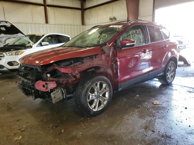 FORD ESCAPE SEL 2013 with VIN 1FMCU9H97DUC22960 - Photo from auction
