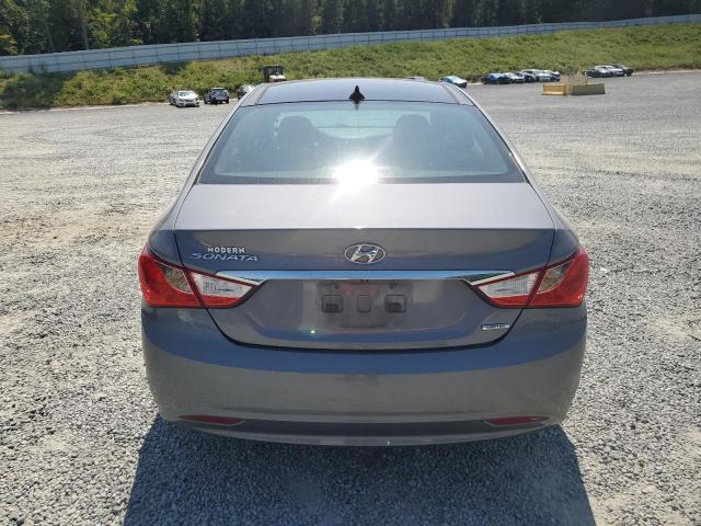 Photo 6 from auction – 2013 HYUNDAI SONATA SE with VIN 5NPEC4AC9DH775550