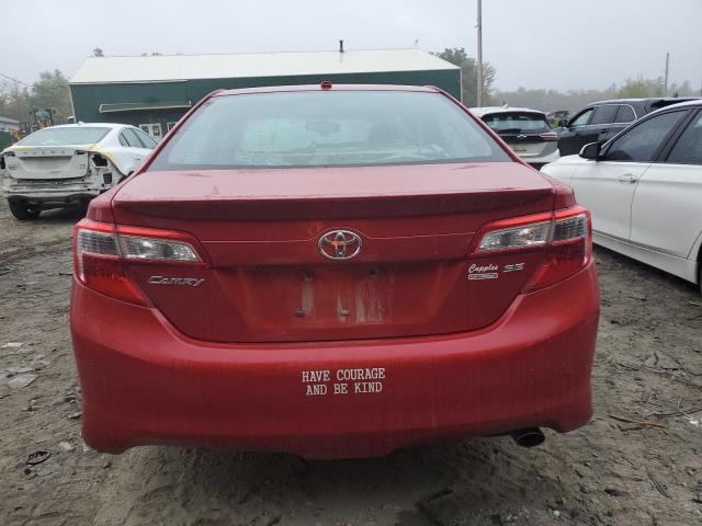 Photo 6 from auction – 2012 TOYOTA CAMRY BASE with VIN 4T1BF1FK0CU564388