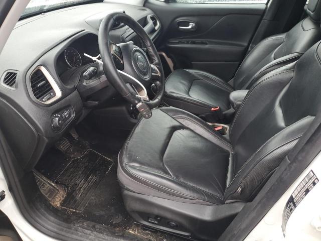 Photo 7 from auction – 2016 JEEP RENEGADE L with VIN ZACCJBDT2GPC73889