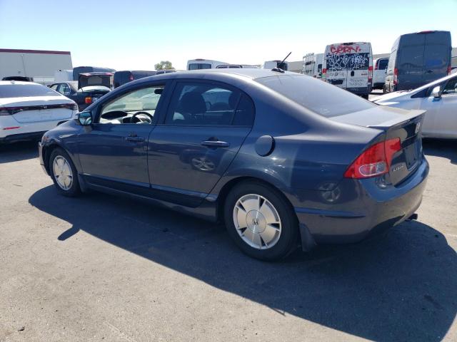 Photo 2 from auction – 2008 HONDA CIVIC HYBR with VIN JHMFA36298S023650