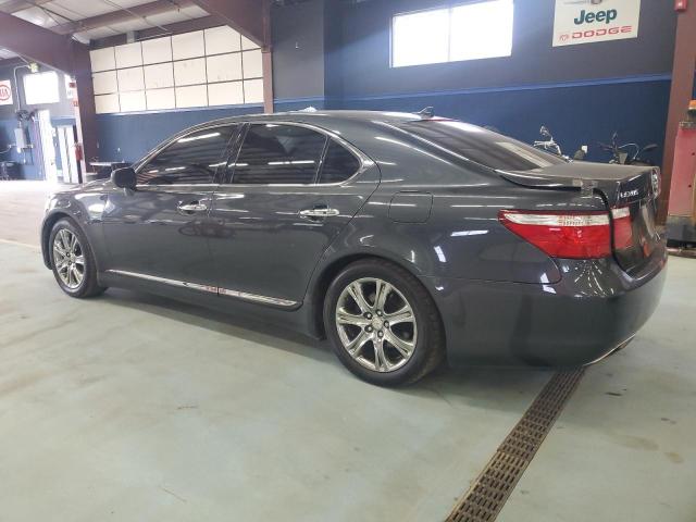 Photo 2 from auction – 2007 LEXUS LS 460 with VIN JTHBL46FX75042237