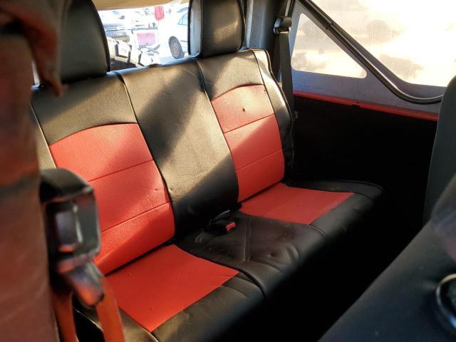 Photo 10 from auction – 2012 JEEP WRANGLER R with VIN 1C4BJWCGXCL133675