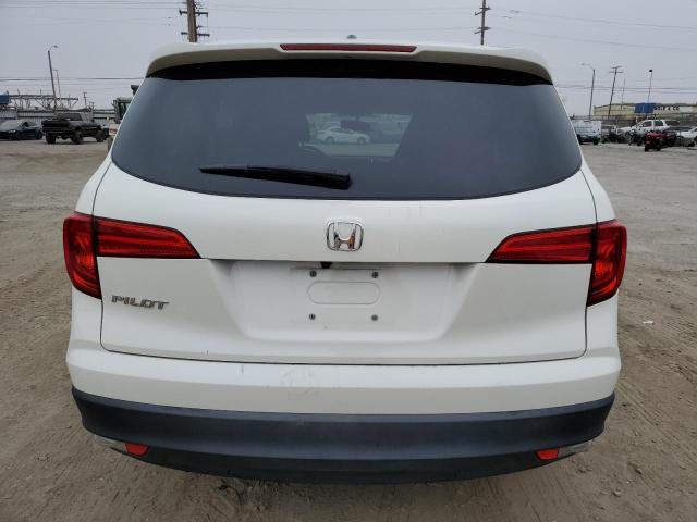 Photo 6 from auction – 2018 HONDA PILOT EXL with VIN 5FNYF5H53JB019661