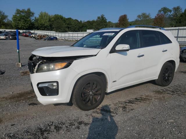 Photo 1 from auction – 2011 KIA SORENTO SX with VIN 5XYKWDA2XBG163458