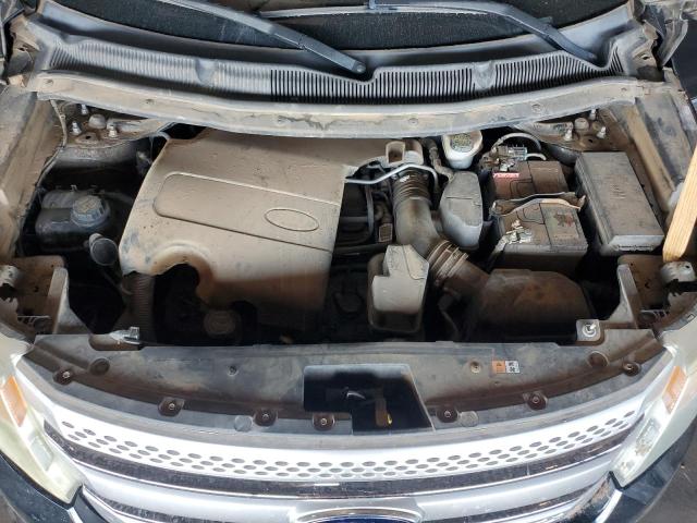 Photo 12 from auction – 2014 FORD EXPLORER X with VIN 1FM5K8D82EGB27096