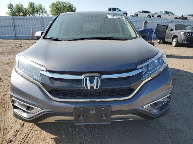 Photo 5 from auction – 2016 HONDA CR-V EX with VIN 2HKRM4H54GH613397
