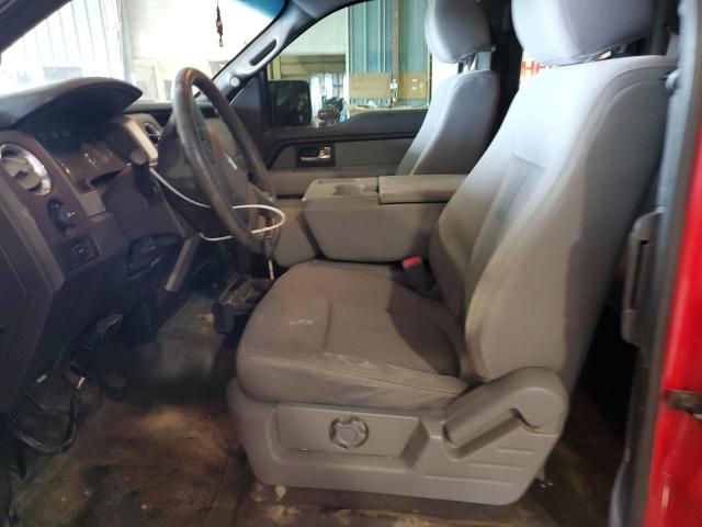 Photo 7 from auction – 2012 FORD F150 SUPER with VIN 1FTFX1EF3CKD00455