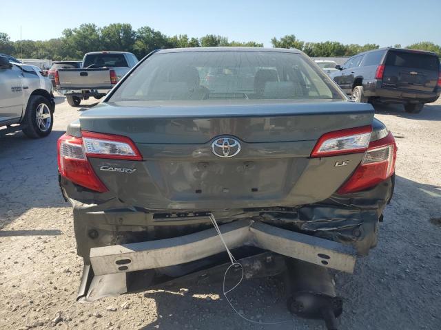 Photo 6 from auction – 2013 TOYOTA CAMRY L with VIN 4T4BF1FK8DR325257