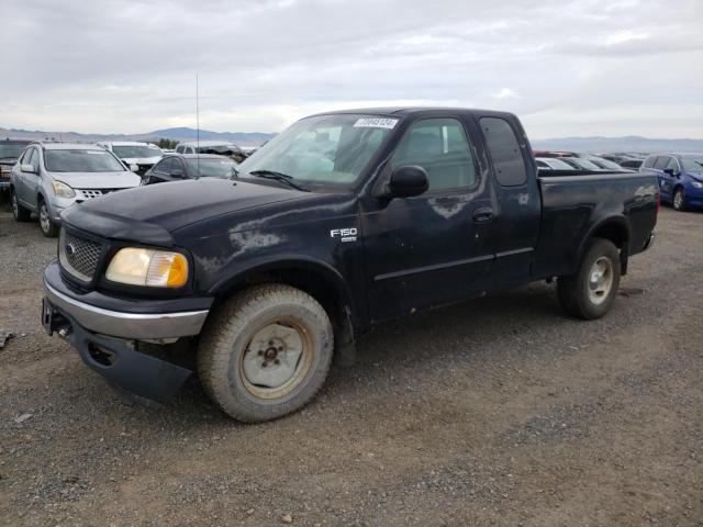 FORD F150 2000 with VIN 2FTRX18L1YCA33732 - Photo from auction
