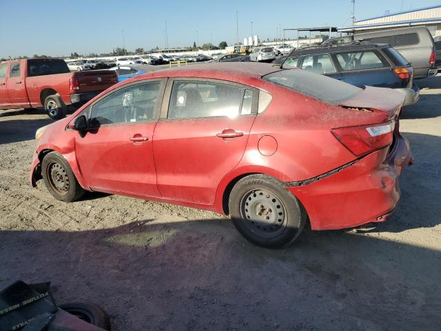Photo 2 from auction – 2017 KIA RIO LX with VIN KNADM4A33H6006323
