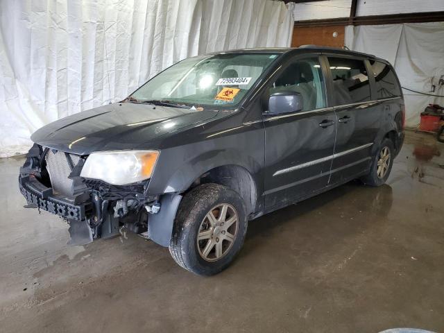 CHRYSLER TOWN & COU 2011 with VIN 2A4RR5DG5BR713772 - Photo from auction
