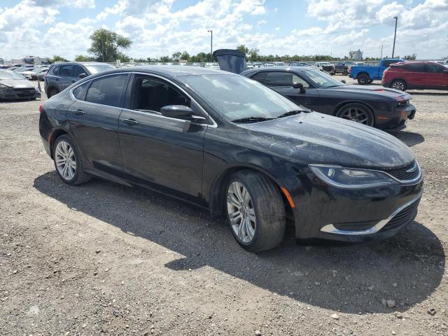 Photo 4 from auction – 2015 CHRYSLER 200 LIMITE with VIN 1C3CCCAB4FN677607