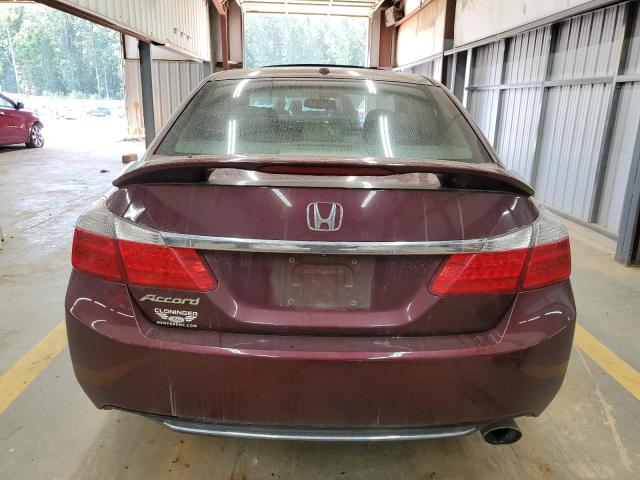 Photo 6 from auction – 2014 HONDA ACCORD EXL with VIN 1HGCR2F88EA239245