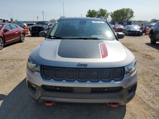 Photo 5 from auction – 2022 JEEP COMPASS TR with VIN 3C4NJDDB1NT155656