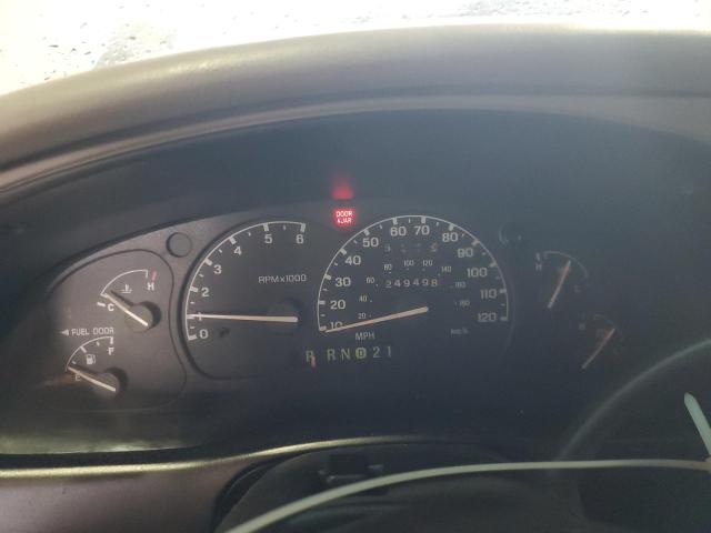Photo 9 from auction – 2000 FORD EXPLORER with VIN 1FMZU73EXYUB23395