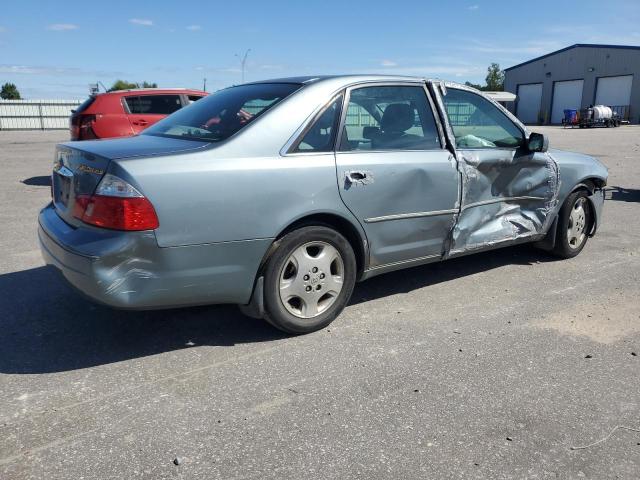 Photo 3 from auction – 2003 TOYOTA AVALON XL with VIN 4T1BF28B33U278201