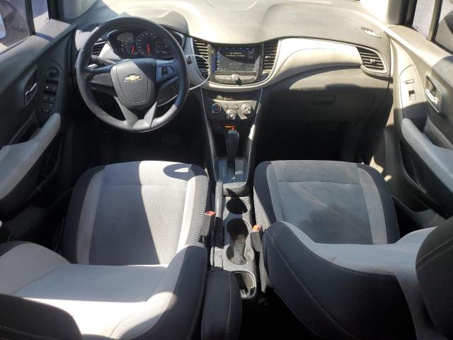 Photo 8 from auction – 2018 CHEVROLET TRAX LS with VIN 3GNCJKSB6JL219786