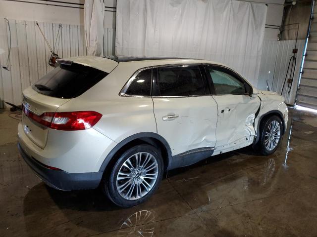 Photo 3 from auction – 2016 LINCOLN MKX RESERV with VIN 2LMTJ8LR9GBL60220