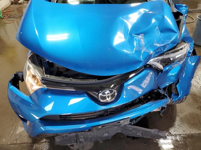 Photo 12 from auction – 2016 TOYOTA RAV4 XLE with VIN 2T3RFREV4GW435026