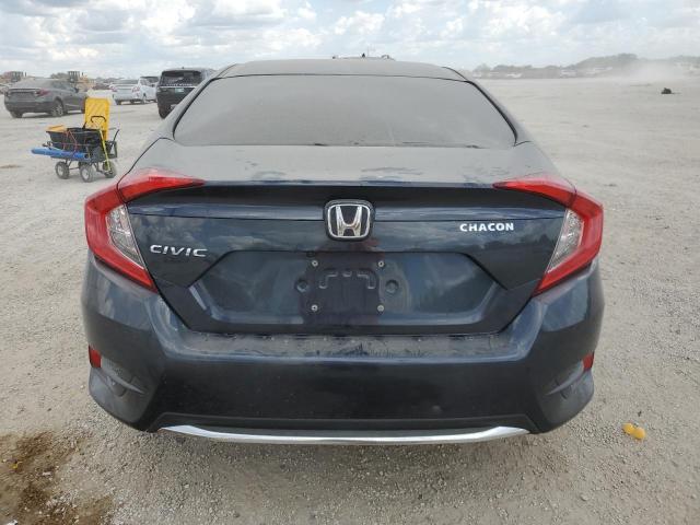 Photo 6 from auction – 2020 HONDA CIVIC LX with VIN 19XFC2F66LE016157