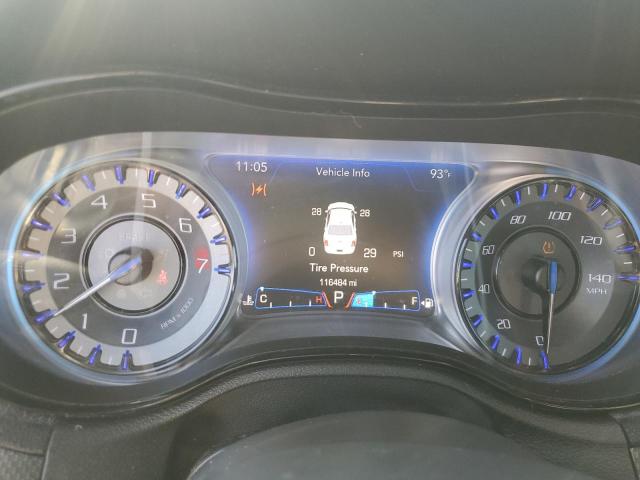 Photo 9 from auction – 2015 CHRYSLER 300 S with VIN 2C3CCAGG7FH767429