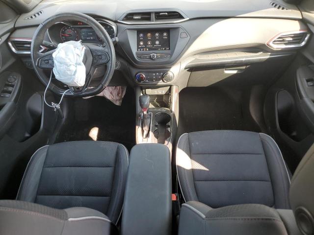 Photo 8 from auction – 2022 CHEVROLET TRAILBLAZE with VIN KL79MTSL8NB024995