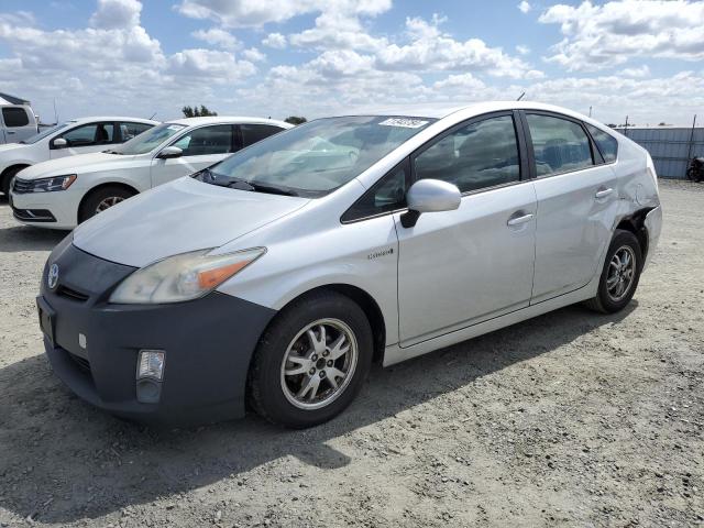 TOYOTA PRIUS 2011 with VIN JTDKN3DU8B5365993 - Photo from auction