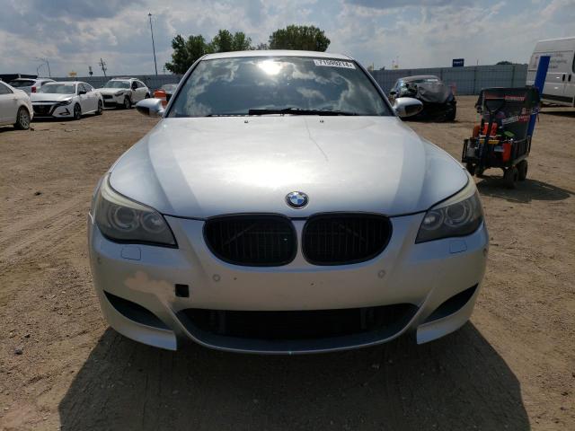 Photo 5 from auction – 2006 BMW M5 with VIN WBSNB93546B583366