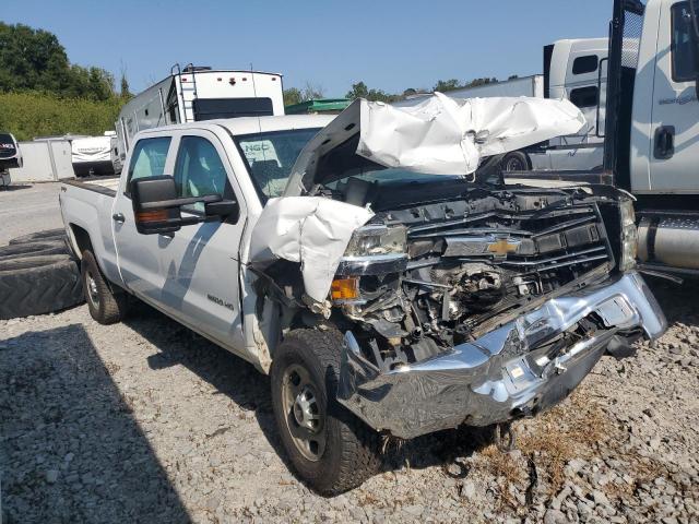 Photo 4 from auction – 2015 CHEVROLET SILVERADO with VIN 1GC1KUEG2FF601198