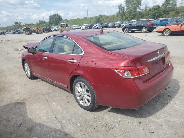 Photo 2 from auction – 2011 LEXUS ES 350 with VIN JTHBK1EG7B2460177