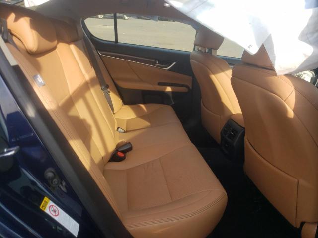 Photo 10 from auction – 2015 LEXUS GS 350 with VIN JTHCE1BL6FA004308