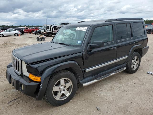 JEEP COMMANDER 2010 with VIN 1J4RG4GK5AC157244 - Photo from auction