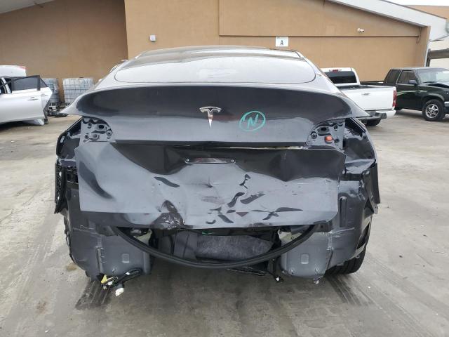 Photo 6 from auction – 2024 TESLA MODEL Y with VIN 7SAYGDED0RF109366