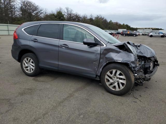 Photo 4 from auction – 2015 HONDA CR-V EX with VIN 2HKRM4H51FH692977