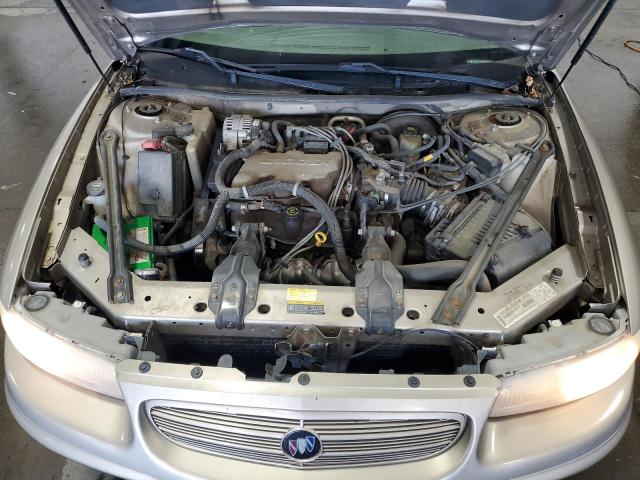 Photo 11 from auction – 2002 BUICK CENTURY CU with VIN 2G4WS52J721184587
