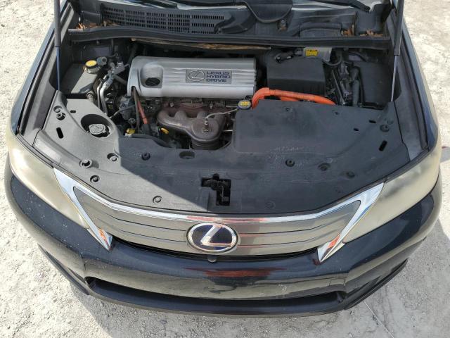 Photo 11 from auction – 2010 LEXUS HS 250H with VIN JTHBB1BA3A2020374